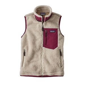 Patagonia Women’s Classic Retro-X Fleece Vest